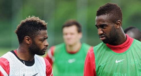 بينهم لاعب برشلونة السابق.. سيون يستغنى عن 9 لاعبين لرفض تخفيض أجورهم